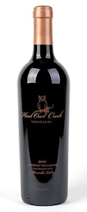 Hoot Owl Creek Cabernet Sauvignon 2016 THUMBNAIL