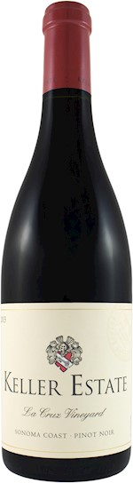 Keller Estate La Cruz Pinot 2021 - Retail $62 MAIN