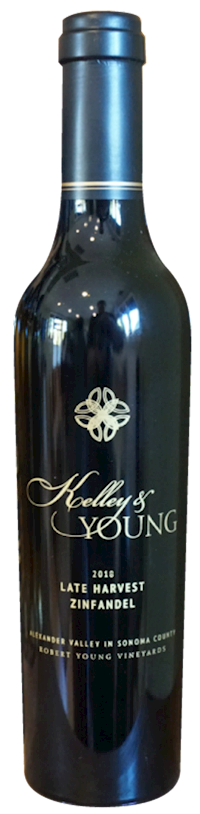Kelley & Young Late Harvest Zinfandel 2015 MAIN