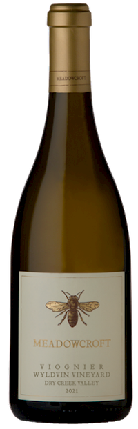 Meadowcroft - Viognier - Wyldvin Vineyard 2022 - Retail $39 MAIN