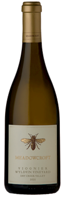 Meadowcroft - Viognier - Wyldvin Vineyard 2022 - Retail $39 THUMBNAIL