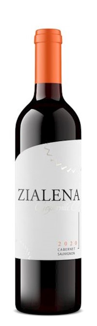 Zialena Cabernet Sauvignon 2020 MAIN