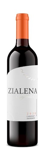 Zialena Cabernet Sauvignon 2020 MAIN