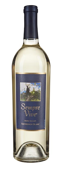 Sempre Vive Sauvignon Blanc 2023 MAIN