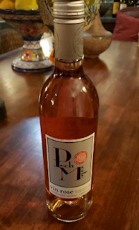 Pech Merle Vin Rosé of Zinfandel 2023 MAIN