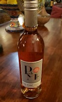 Pech Merle Vin Rosé of Zinfandel 2023 THUMBNAIL