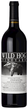 Wild Hog Estate Vineyard Zinfandel 2017 THUMBNAIL