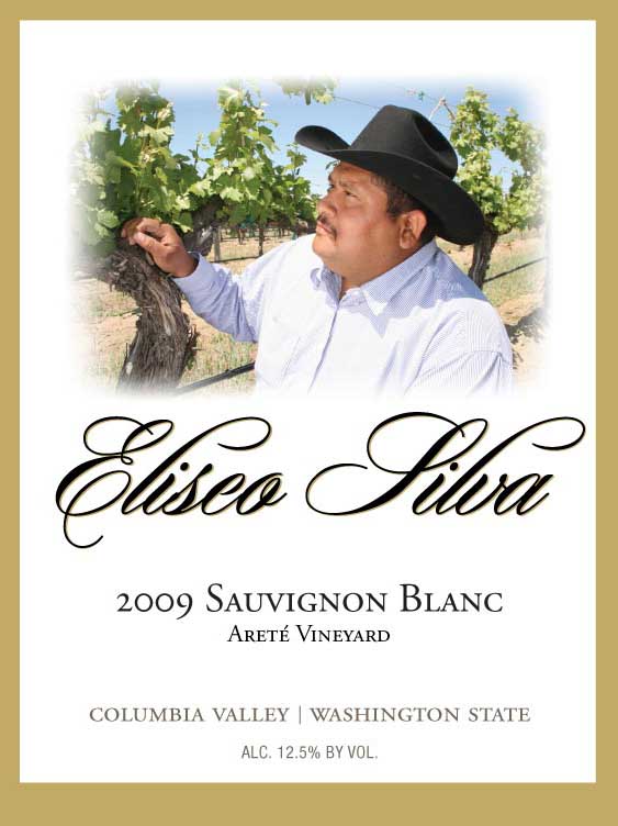 2009 Tagaris Winery Eliseo Silva Sauvignon Blanc THUMBNAIL