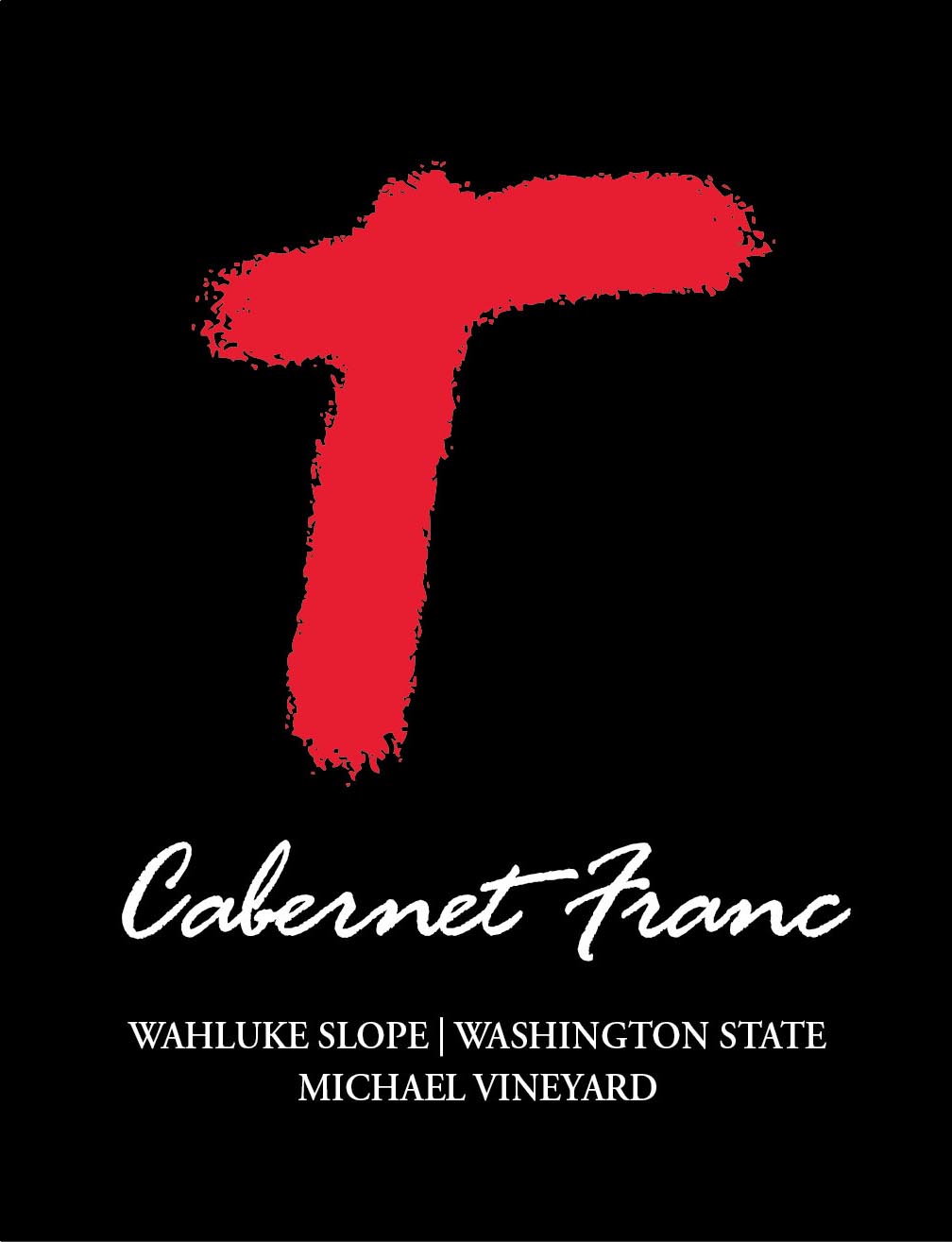 2019 Cabernet Franc