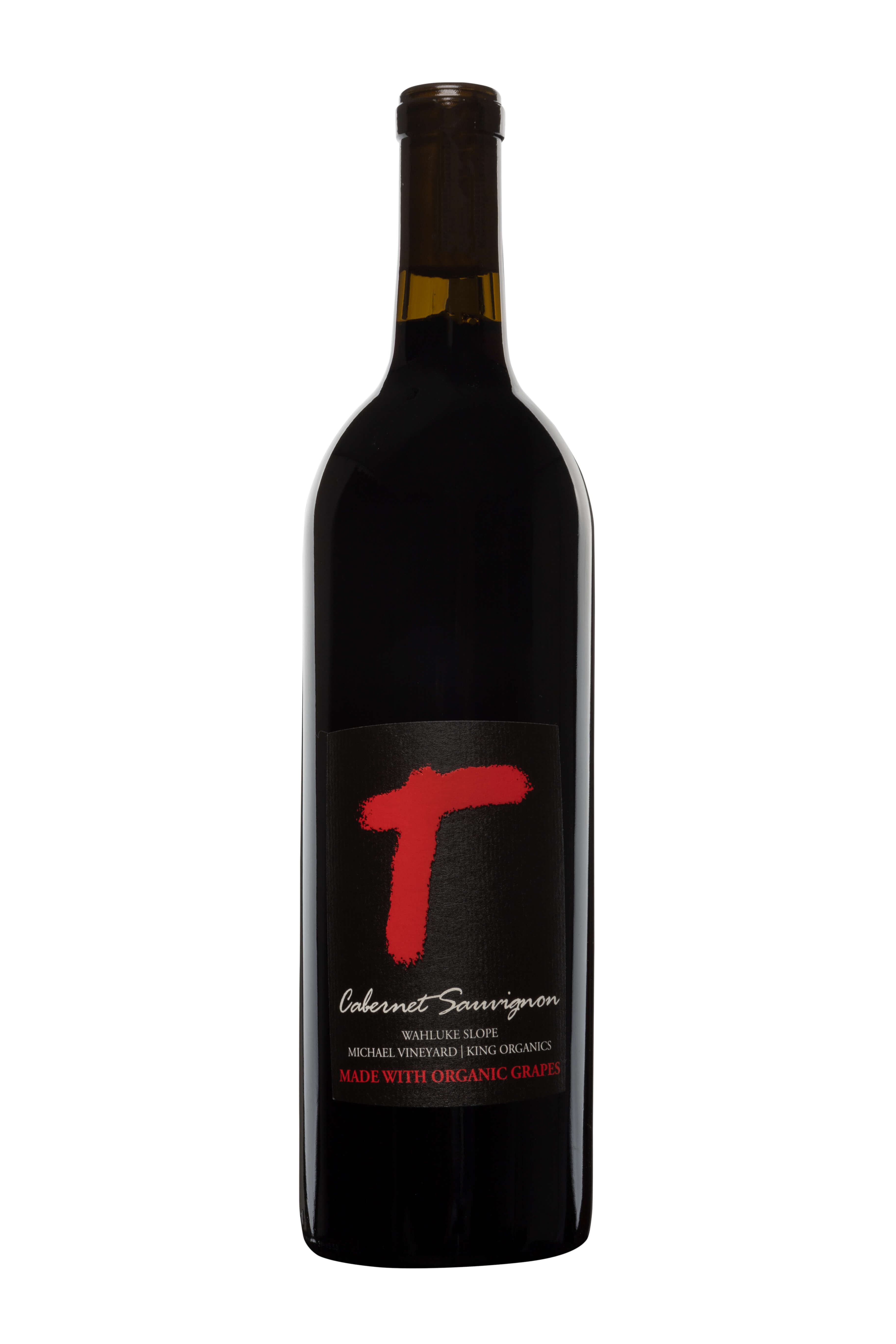 2022 "Made with Organic Grapes" Cabernet Sauvignon MAIN