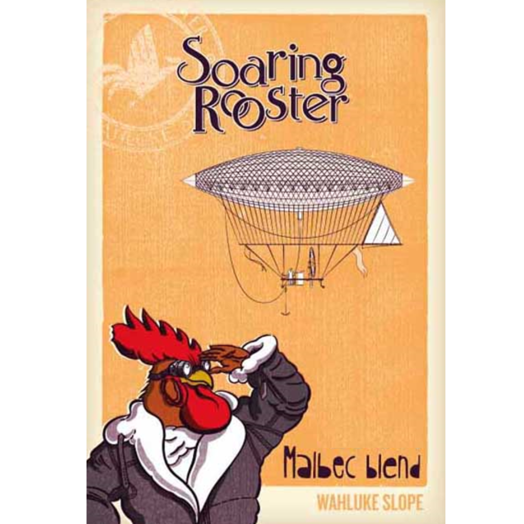 Soaring Rooster Malbec MAIN