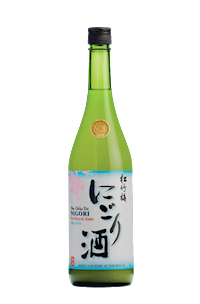 Sho Chiku Bai Nigori Silky Mild 750ml Takara Sake Usa Inc Online Store