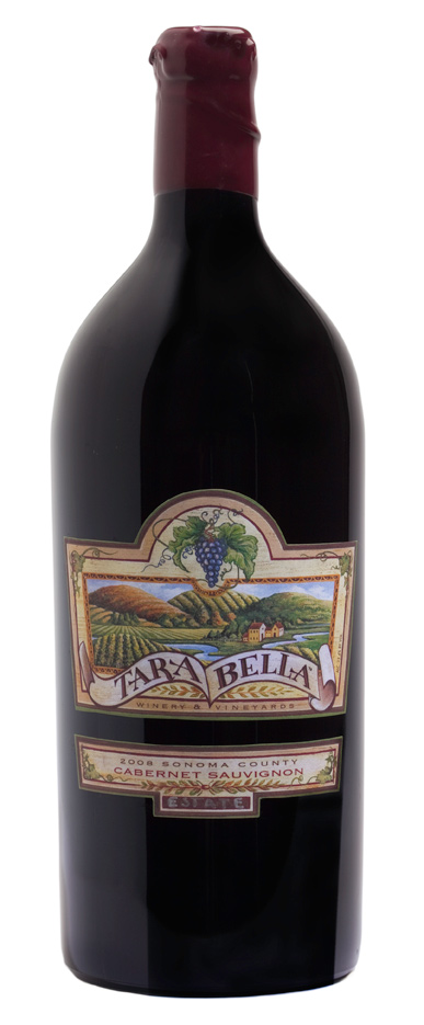 2020 Tara Bella Russian River Valley Cabernet Sauvignon RESERVE Large Formats MAIN