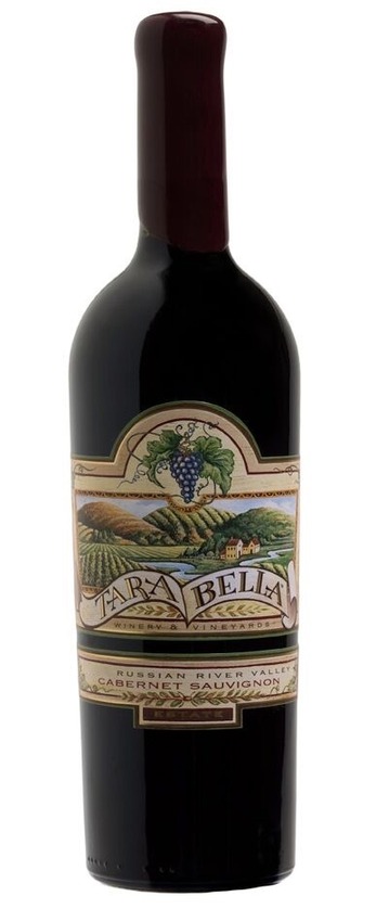 2019 Tara Bella Sonoma County Cabernet Sauvignon RESERVE MAIN