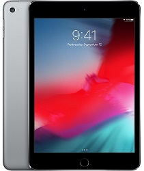 Apple iPad mini 4 16GB (Space Gray) (Refurbished)