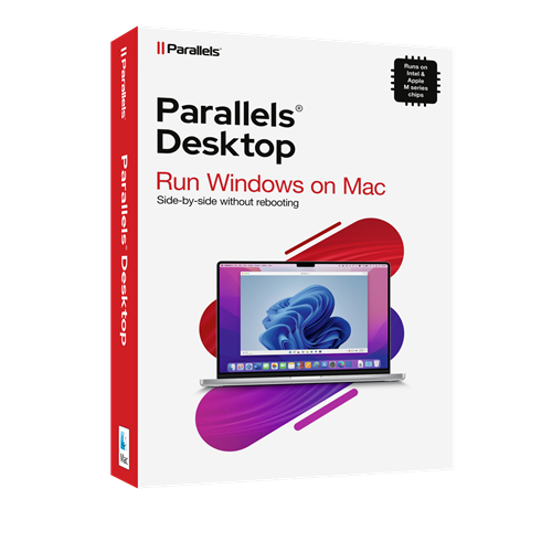 parallels desktop 17 mac