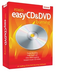 roxio easy cd dvd burning 2 user guide