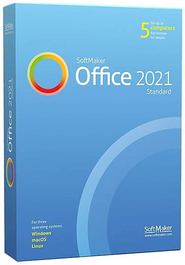 download the last version for windows SoftMaker Office Professional 2021 rev.1066.0605