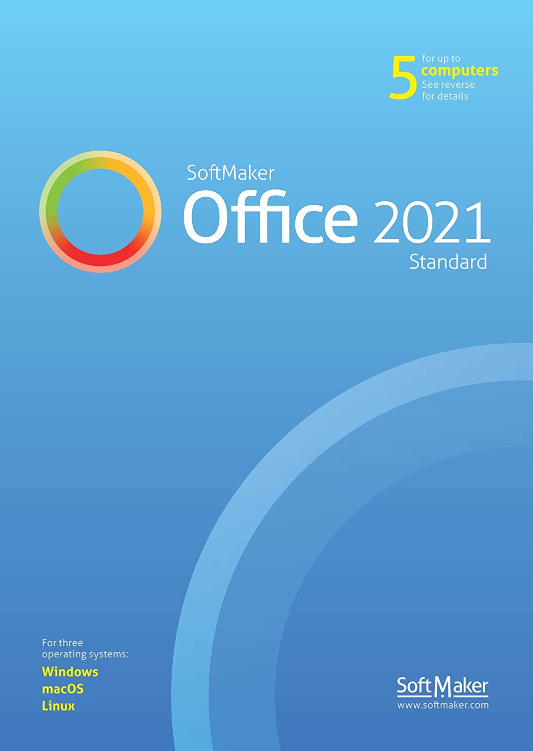 free instals SoftMaker Office Professional 2021 rev.1066.0605