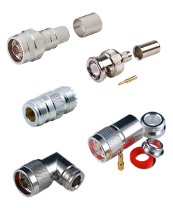 Connectors and Adapters