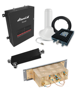 Transmitters & RF Amplifiers & Radio Acc.