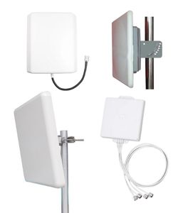 Panel Type Antennas