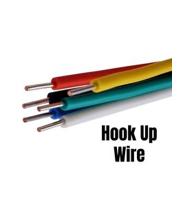 Hook-up (Primary)-Incl Ground & Speaker/Zip Types