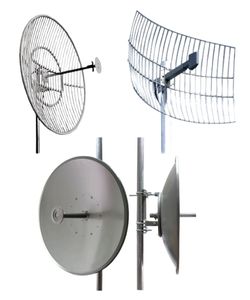 Parabolic Antennas