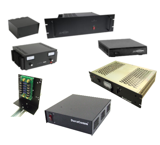 Power Supplies - AC to DC