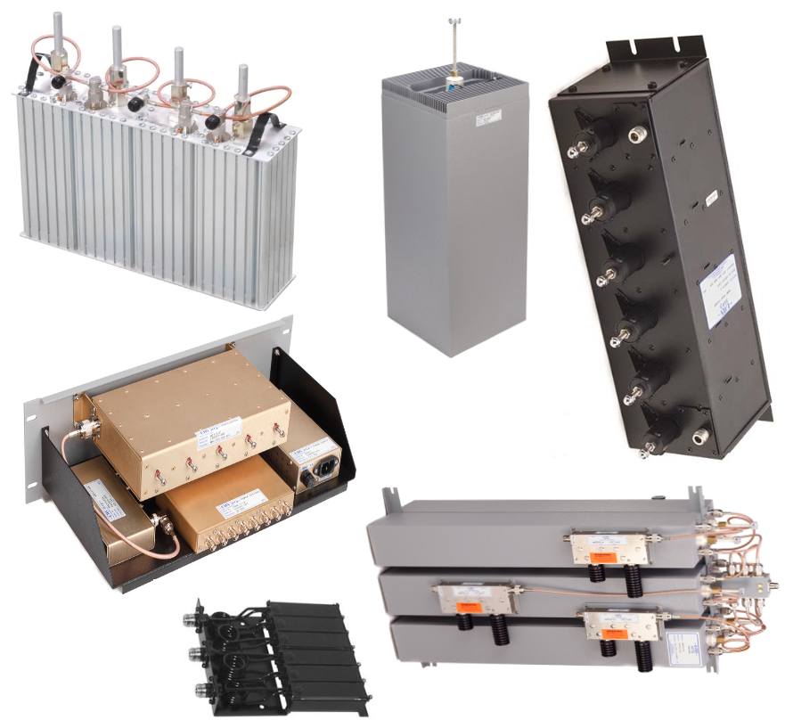 RF Filter Type Products