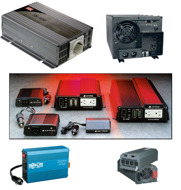 Inverters