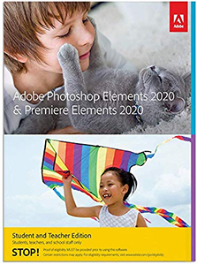 Adobe Photoshop Elements 2019 Premiere Elements 2019 Student