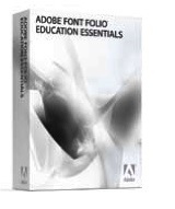 Adobe Font Folio Education Essentials (Download) LARGE
