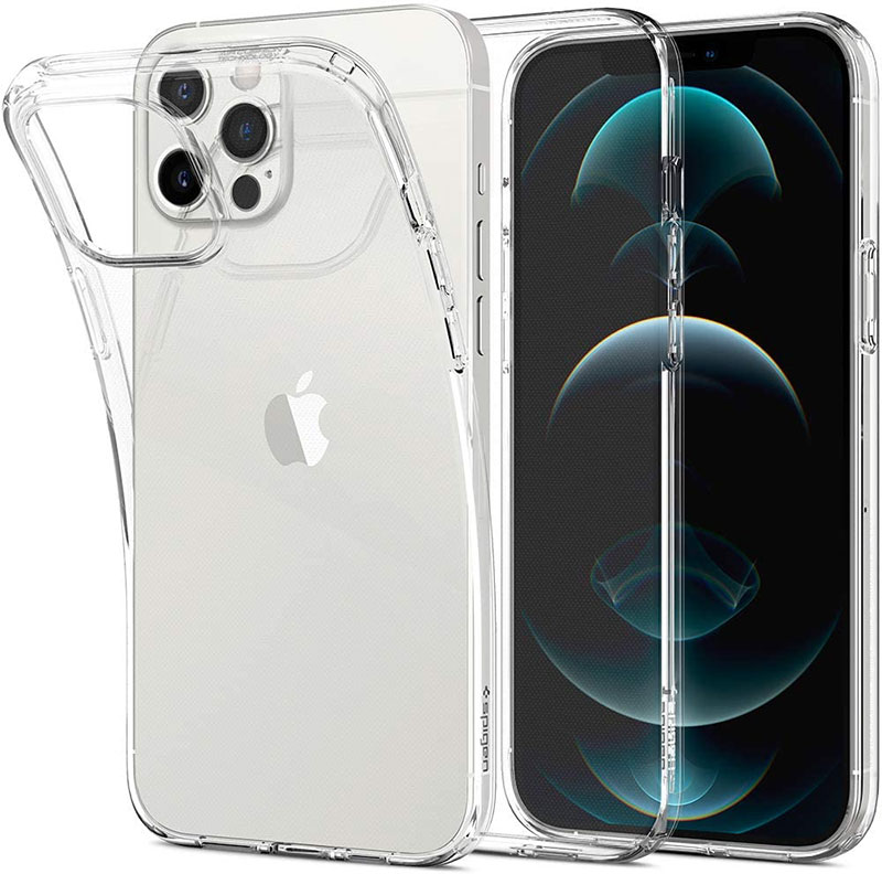 iPhone 12 Clear Skinny Case - ON SALE! THUMBNAIL