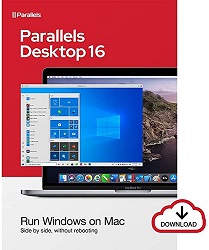 Parallels desktop 16