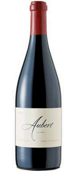 Aubert 2009 Pinot Noir UV-SL Vineyard Sonoma Coast MAIN