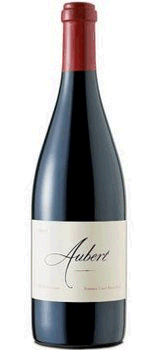 Additional Request Aubert 2009 Pinot Noir UV-SL Vineyard Sonoma Coast MAIN
