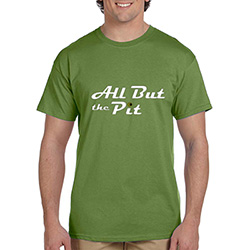 All But The Pit T-Shirt SWATCH