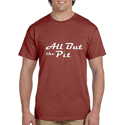 All But The Pit T-Shirt SWATCH