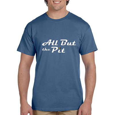 All But The Pit T-Shirt MAIN