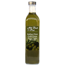 Italian First Cold Press Extra Virgin Olive Oil THUMBNAIL