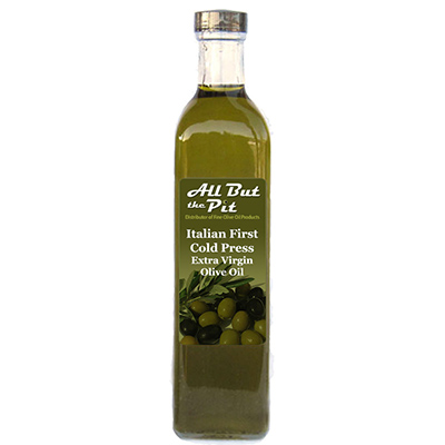 Italian First Cold Press Extra Virgin Olive Oil MAIN
