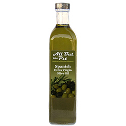 Spanish Extra Virgin Olive Oil THUMBNAIL