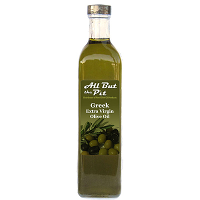 Greek Extra Virgin Olive Oil MAIN