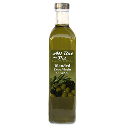 All But the Pit Blended Extra Virgin Olive Oil MAIN