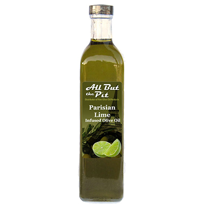 Parisian Lime Olive Oil MAIN