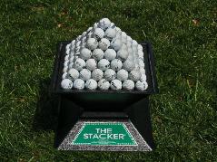 Pyramidal Golf Ball Stackers (includes trays) – TJB-INC Online Store