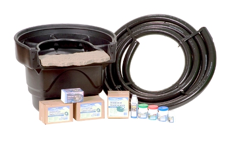 Aquascape PRO-FIT BioFilter, Light, & Pipe Combos For Water Gardens & Ponds THUMBNAIL