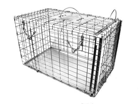 ANIMAL CONTAINMENT - CAGES / CARRIERS / RESTRAINT