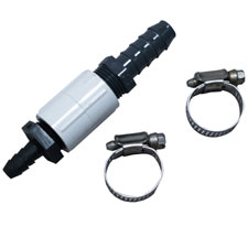 Connector Kit for 3/8" to 5/8"  EasySet Self-Weighted & Direct Burial Airline THUMBNAIL